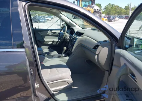 2014 Chevrolet Traverse 2Lt from USA, damaged, VIN 1GNKRHKD6EJ117426